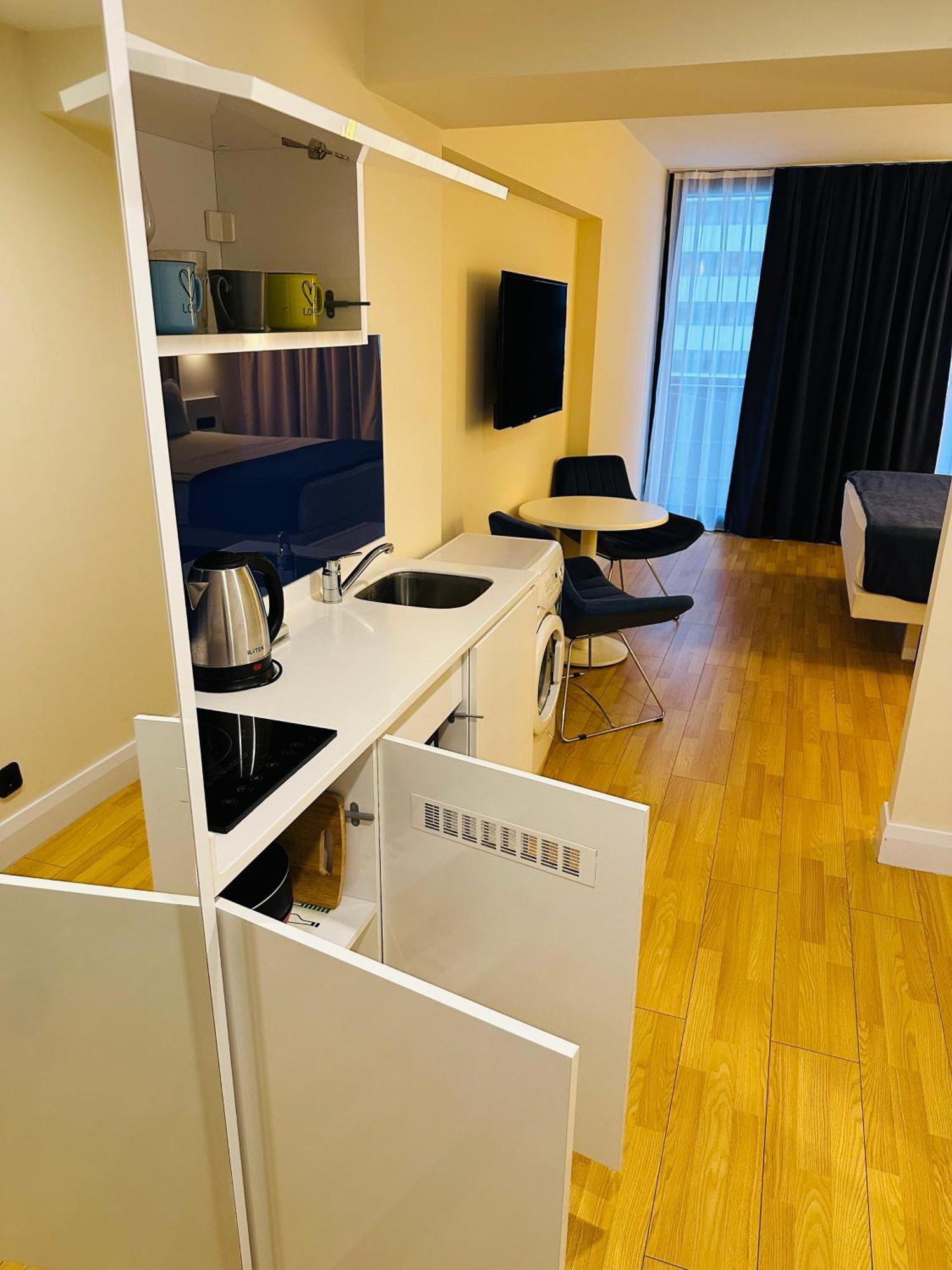 New Orbi Batumi Hotel Bagian luar foto