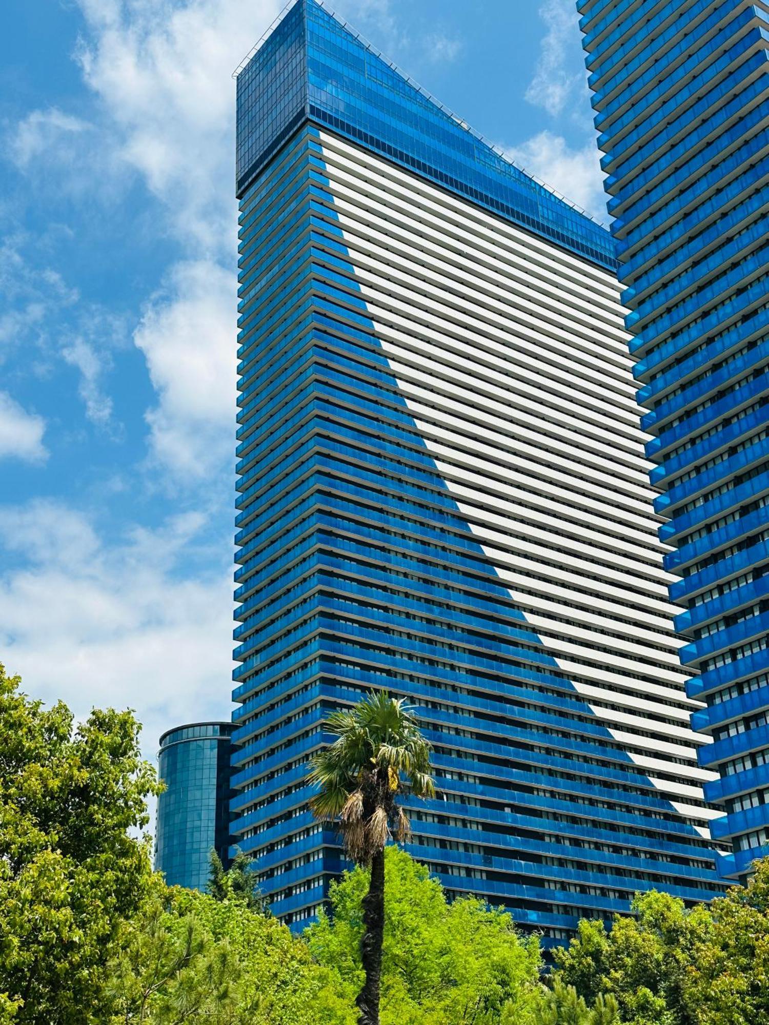 New Orbi Batumi Hotel Bagian luar foto