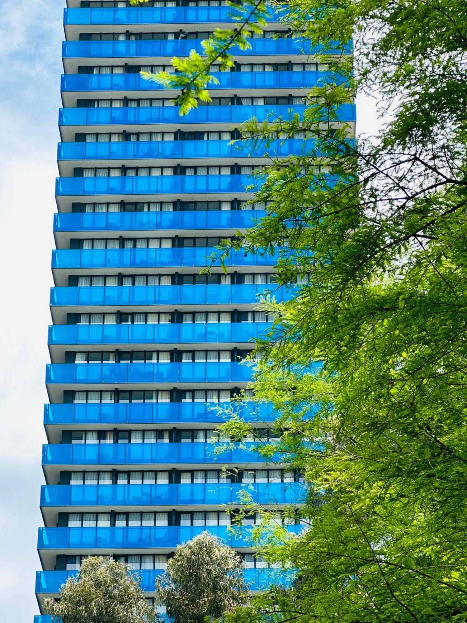 New Orbi Batumi Hotel Bagian luar foto