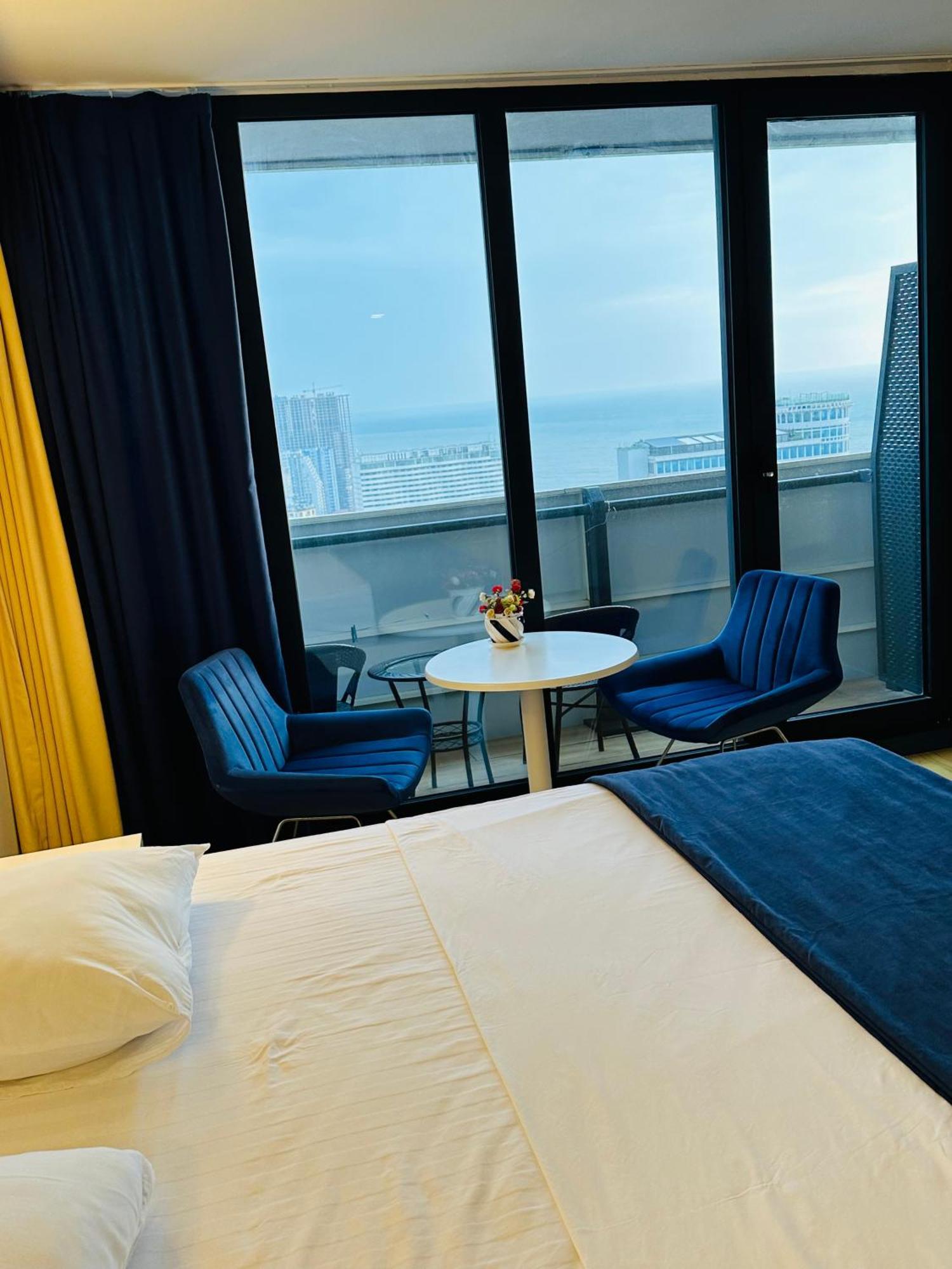 New Orbi Batumi Hotel Bagian luar foto