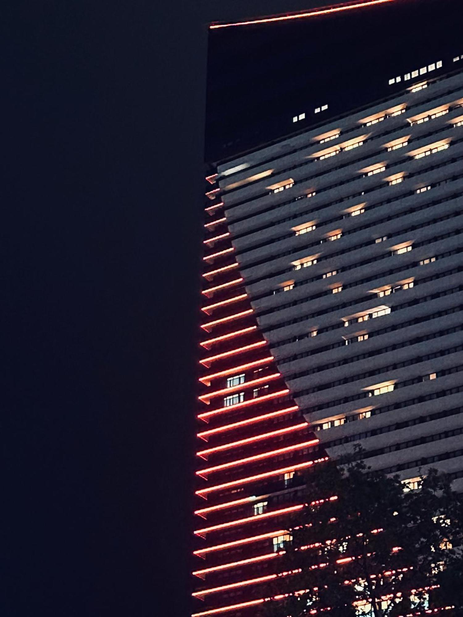 New Orbi Batumi Hotel Bagian luar foto